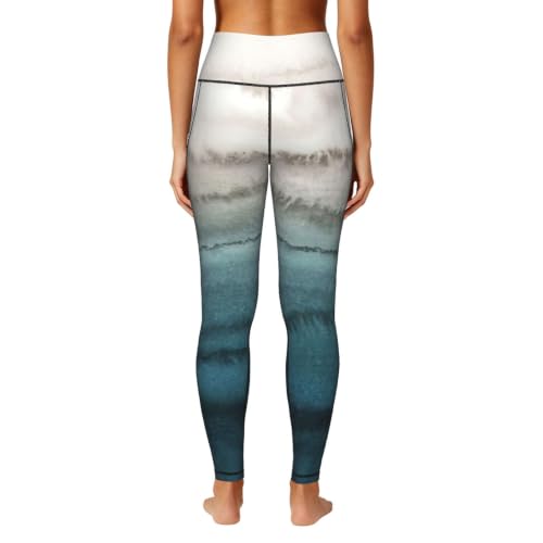 Pantalon de yoga ample Within The Tides legging long coupe fluide