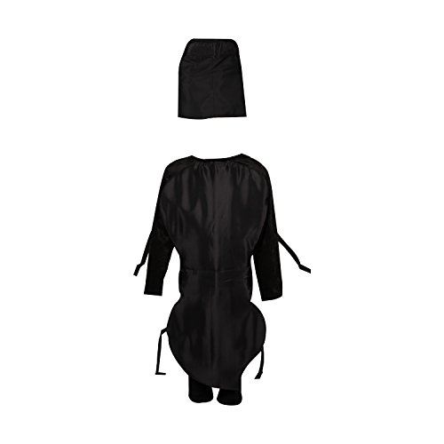 Image of Raj Costume Animal Fancy Dress Costume for Boys & Girls | Hooded Full Body Wildlife Zoo Animal Jumpsuit | Soft Costume for School Function, Fancy Dress, Halloween, Birthday, Cosplay & Role Play