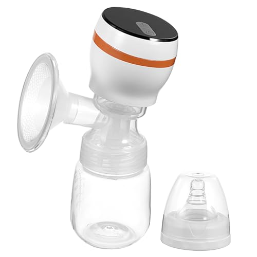 Yardwe Extractor de Eléctrico Portátil y Silencioso Bomba Automática sin Cable con Pantalla LCD y Múltiples de Uso