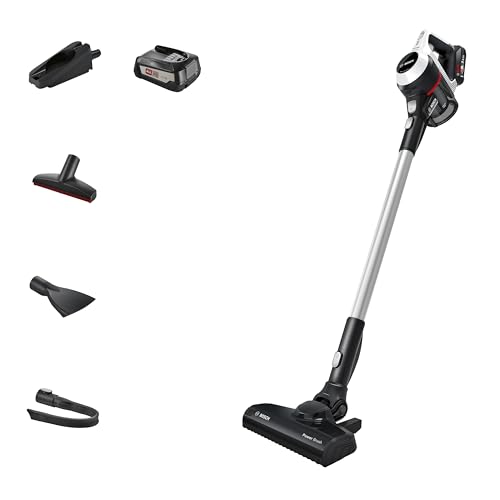 Bosch BCS612GB Unlimited 6 ProHome Cordless Stick Vacuum Cleaner,...
