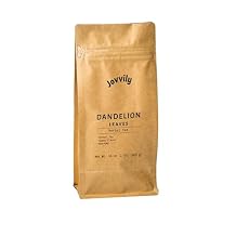Jovvily Dandelion Leaves - 1 lb - Cut &amp; Sifted - شاي الأعشاب - المطبخ Garnish