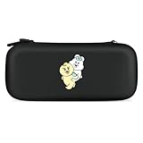 Switchゲーム機収納バッグ おぱんちゅうさぎ Switch兼容スイッチケース 防塵 防汚 耐衝撃 軽量 持ち運び便利 互換性のある