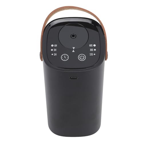 Difusor aromático eléctrico portátil inteligente con carga USB miniatura 3
