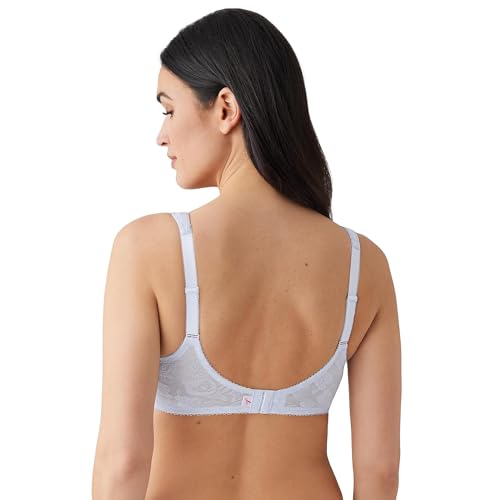 Image of Wacoal Women's Awareness Unlined Full Figure Underwire Bra, 85567