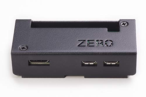 Boîtier Raspberry Pi Zero KKSB acier : mini boîtier de protection informatique