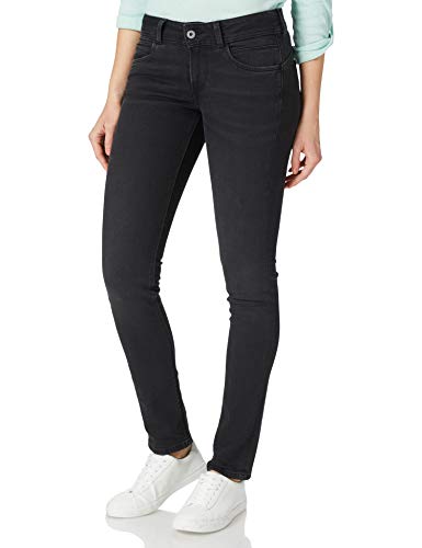 Pepe Jeans New Brooke Jeans, 000DENIM, 24 Womens