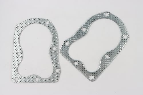 Image of Head Gaskets Compatible with Kohler 41-041-10S 4104110S 41-041-05-S | Fits k141 k161 k181 6hp 7hp 8hp engines(2 Pack)
