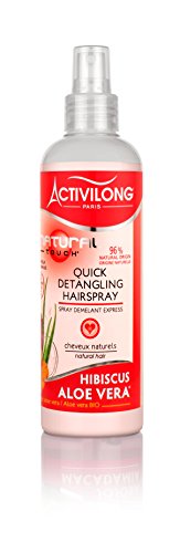 Activilong Natural Touch Spray Districante