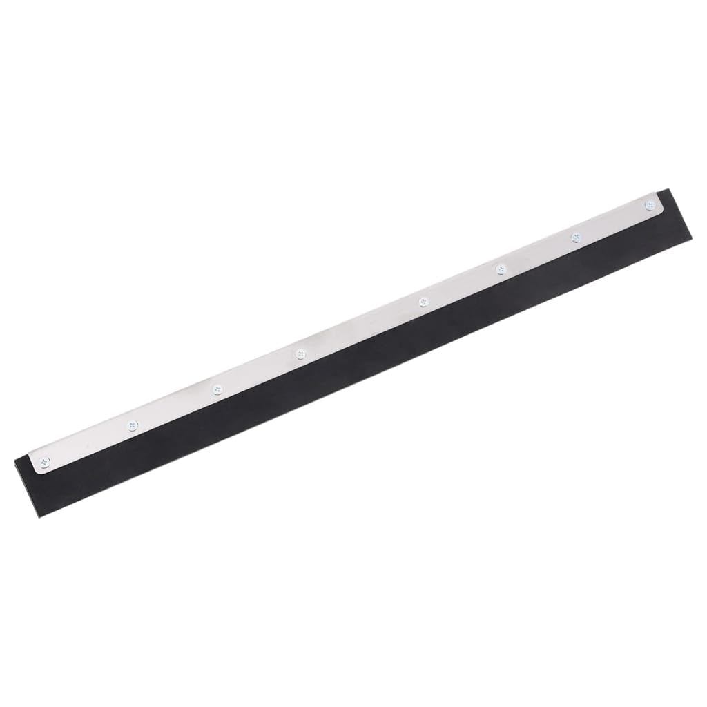 Artykuły gospodarstwa domowego głowice rakli podłogowej 5 szt. 60,5 x 2 x 5 cm stal i guma domowe środki czystości