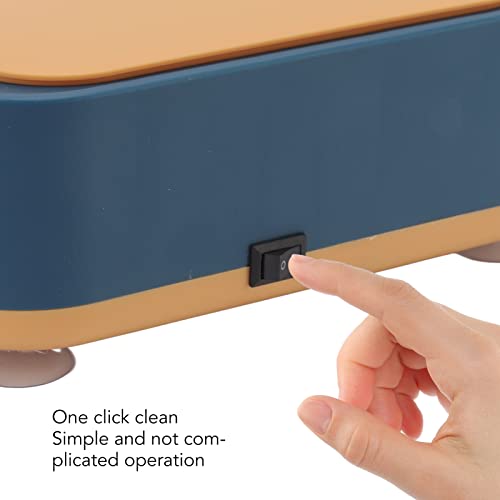 Máquina de Limpeza Ultrassônica para Limpeza de Joias Limpador Ultrassônico de Aço Inoxidável 304 de