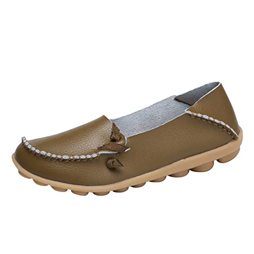 Chaussures respirables en dentelle pour femme : le confort absolu des flats