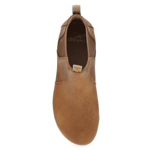 Image of Dansko Becka Ankle Boot for Women - Memory Foam and Arch Support for All -Day Comfort and Support - Lightweight EVA Outsole for Long-Lasting Wear