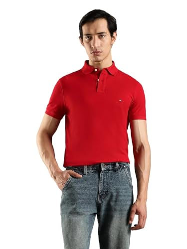 Image of Tommy Hilfiger Men T-Shirt