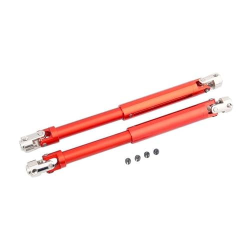 �h���C�u�V���t�g�h�b�O�{�[�� For RGT R86042 1/10 86100 �h���C�u�V���t�g �t�����g ���A ���^�� �g�����X�~�b�V�����V���t�g RC���f���J�[ �N���C�~���O�J�[ �V�~�����[�V���� �A�b�v�O���[�h�p�[�c(Red)