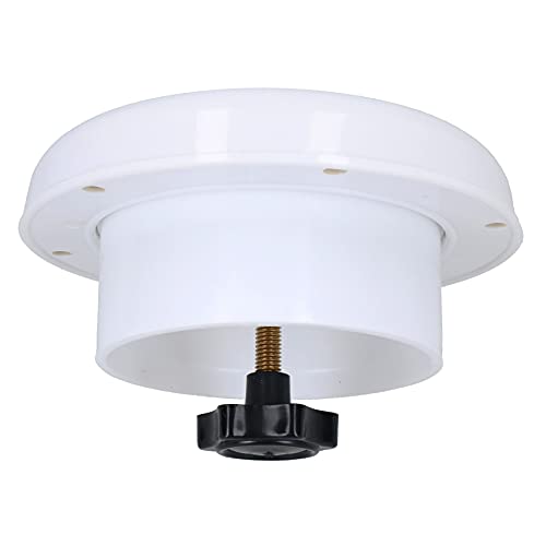 AB Tools Mushroom Roof Vent Static Ventilator Closable Cover Boat Motorhome