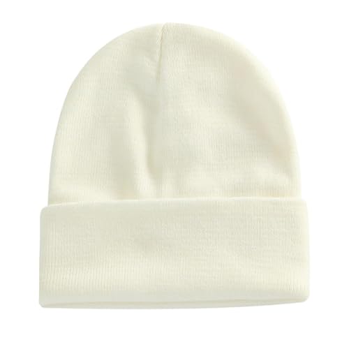 Image of ZOORON Beanie for Men Women Slouchy Winter Beanie Hats Cuffed Skull Caps