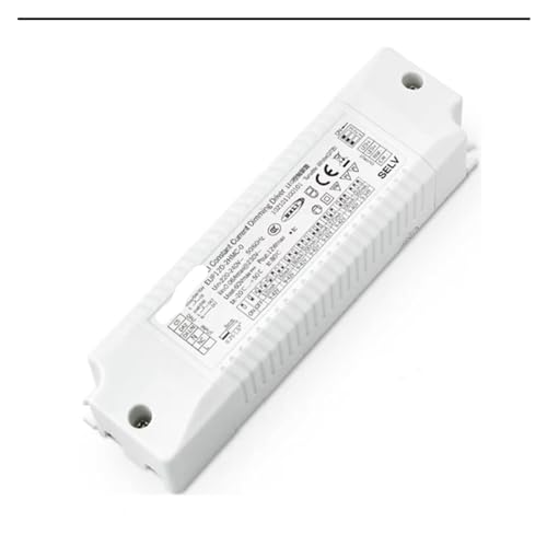 Pilote LED double température variable 0-10V Dali6002e1