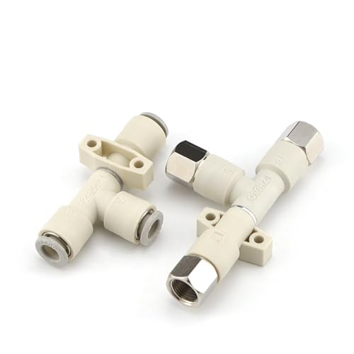 Générateur de vide Zh10ds-06-08-10 monobloc avec raccord fileté femelle interne