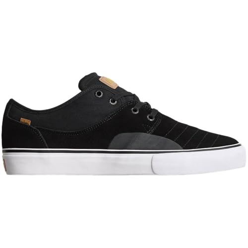 Image of Globe Men's Mahalo Plus, Black /Tan /White, 7.5, Medium