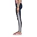 adidas Originals Women's 3 Stripes Legging, collegiate navy, XS