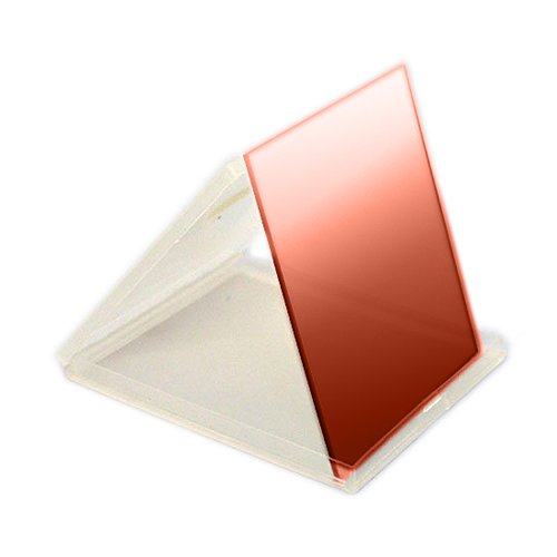 Cokin P665 Filter, P, Gradual Fluo Red R2