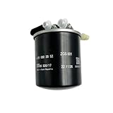 A6510902852 A6510901652 Diesel Fuel Filter 6510902852 6510901652 Compatible With Mercedes C CLASS