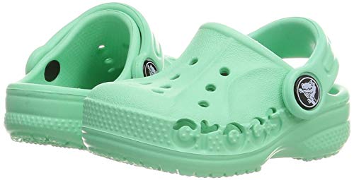 Image of Crocs Kids' Classic Glitter Clog