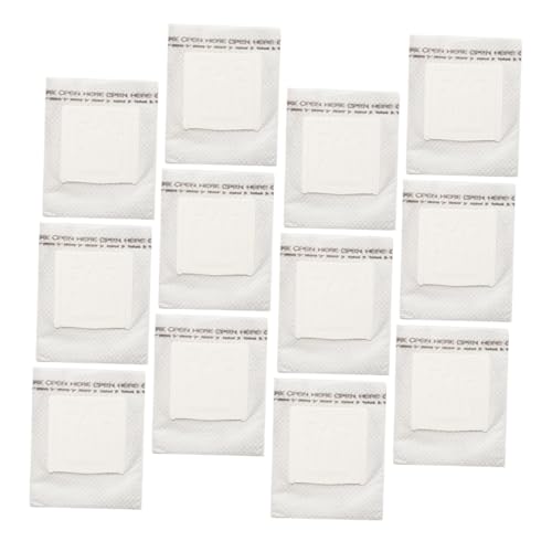 iplusmile 50個 使い捨て ポータブル挂耳コーヒーフィルターバッグ 不織製 ドリップバッグ 茶葉やスパイス対応 キャンプやオフィスに