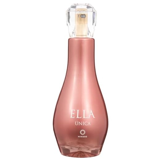 Perfume Feminino Ella Única Deo Colônia 100ml