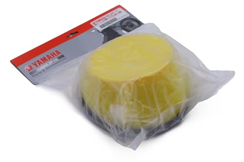 Image of Yamaha Air Filter, #4XM-14451-01-00 (Supercedes #4XM-14451-00-00)