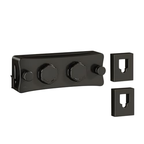 Akfldms Cuerda Retráctil para Secar Ropa Cuerda para Secar Ropa Interior Sin Perforaciones Cuerda Retráctil para Secar Ropa de Doble Línea A