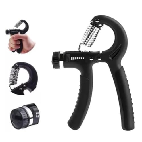 Hand Grip Com Mola antebraço fortalecimento Ajustável Fortalecimento Do Punho Antebraço E Mãos Força