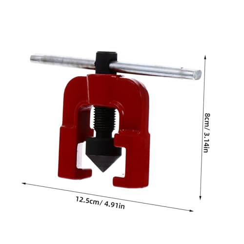 Kit de herramienta para doblez de tubos 45 grados pesado miniatura 2