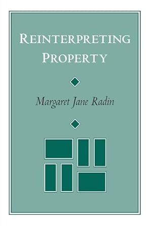 Reinterpreting Property New Edition book cover