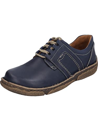 Josef Seibel Damen Neele 44 Sneaker, Blau (Ocean-Kombi 531), 41 EU Cover