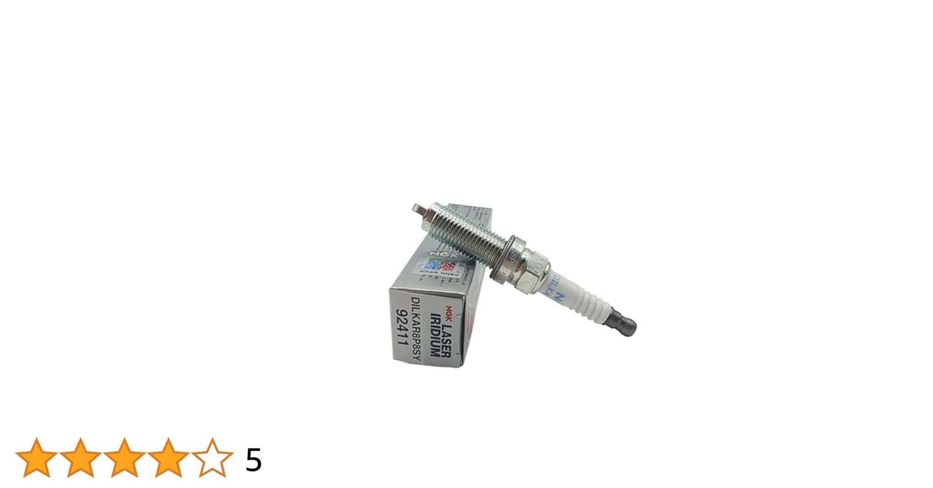 パーツ ngk 4 x NGK Spark Plugs Kawasaki ZX10R Iridium new | eBay