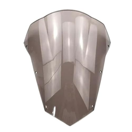 Déflecteur pare-brise FZ6 S2 anti-turbulence pour Fazer 600 teinte fumé