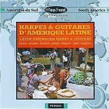 Harps & Guitars of Latin Ameri [Audio CD]