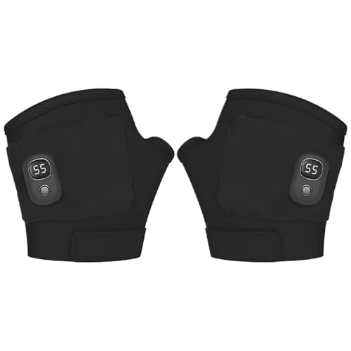 Gants chauffants rechargeables batterie homme femme chasse