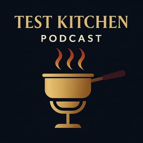 Test Kitchen Podcast cover art