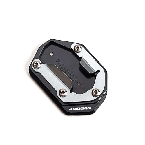 Élargisseur béquille latérale BMW R1300GS pour éviter les chutes sur sol meuble