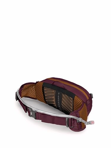 Osprey Seral 4 Unisex Hydration Lumbar Pack Aprium Purple O/S