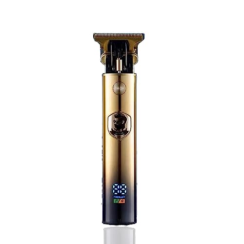 Image of Elevea 𝟭𝟱 𝗬𝗲𝗮𝗿𝘀 𝗪𝗮𝗿𝗿𝗮𝗻𝘁𝘆 Professionals Perfect Hair Trimmer, Rechargeable Beard and Moustaches Hair Trimmer And Trimming Perfect for all Types of Styles.