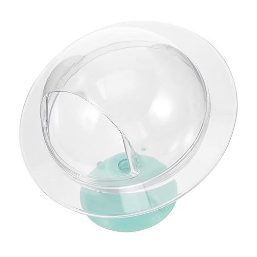 Happyyami Hamster Sand Bath Box Wear Guinea Pig Toilet Sand Bath Container for Animals Easy to Clean Smooth Edges for Safe Use Hamster Bathroom and Washroom