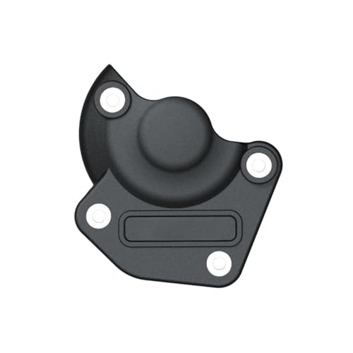 Couvercle de moteur moto pour sécuriser le stator de Street Triple 675