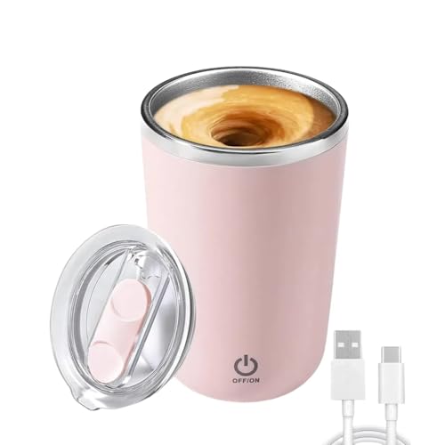 self stirring mugs