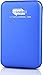 Produktbild 2 TB tragbare SSD Externe Solid State Drive USB 3.0 Externe Festplatte Mobile Hard Drive SSD 2000 GB kompatibel für PC Desktop/Notebook, Mac, 3-Year Warranty (2 TB, Blue-A)