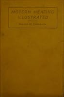 Modern heating illustrated, B0007EA2JS Book Cover