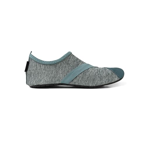 Image of FITKICKS Original Women's Foldable Active Lifestyle Minimalist Footwear Barefoot Yoga Sporty Water Shoes