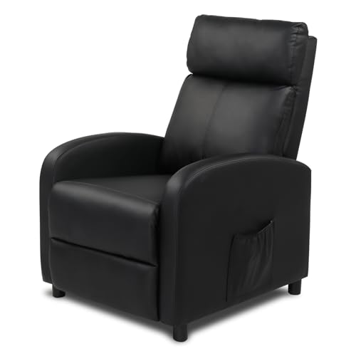 TactFire Fauteuil avec Massage électrique et Chauffage,L'inclinaison du Dossier n'est Pas...